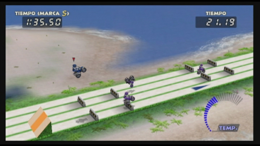 Excitebike World Challenge